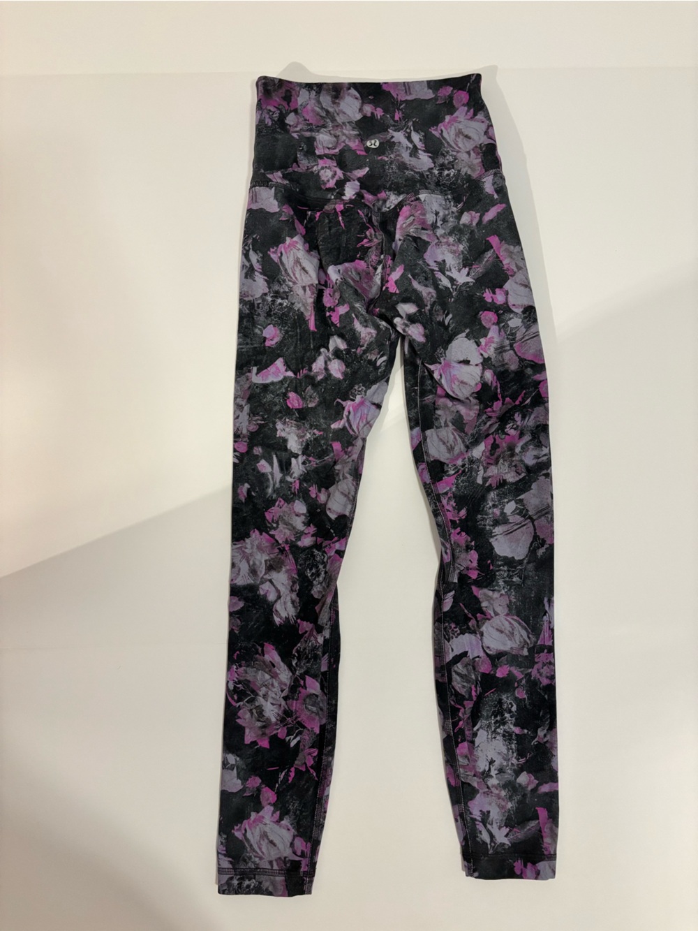 lululemon athletica Floral Print Align Leggings 25 inch inseam